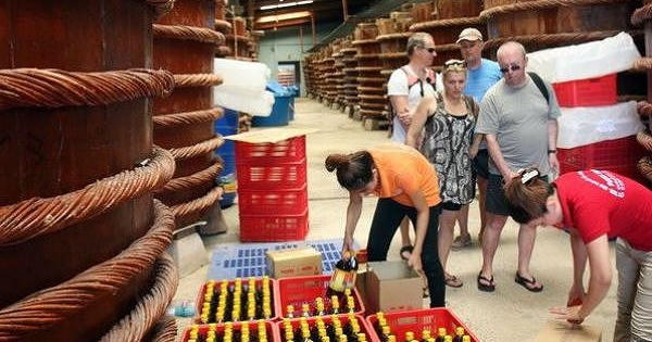 Nước mắm, không chỉ là nước mắm… Nước mắm, không chỉ là nước mắm…