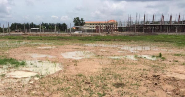 Hưng Yên: Vi phạm luật đất đai, Công ty Phúc Đại Cát bị phạt 160 triệu đồng