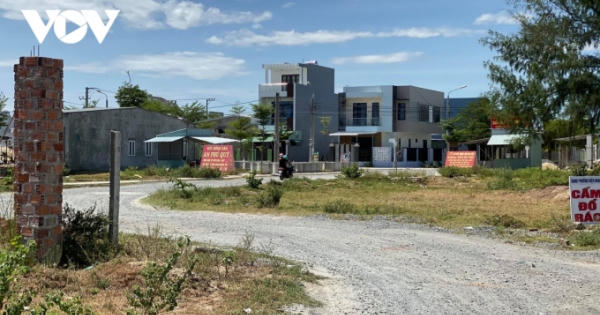 Cơn lốc phân lô bán nền: Đất đô thị bỏ hoang, dân khốn khổ