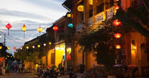 Những thành phố và khách sạn tuyệt nhất thế giới 2020, trong đó có Hội An