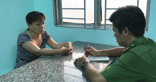 TPHCM: Bắt đối tượng cứ đi làm giúp việc là "gây án"
