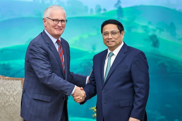 Các doanh nghiệp Hoa Kỳ hào hứng chờ đón chiến lược quốc gia về bán dẫn của Việt Nam