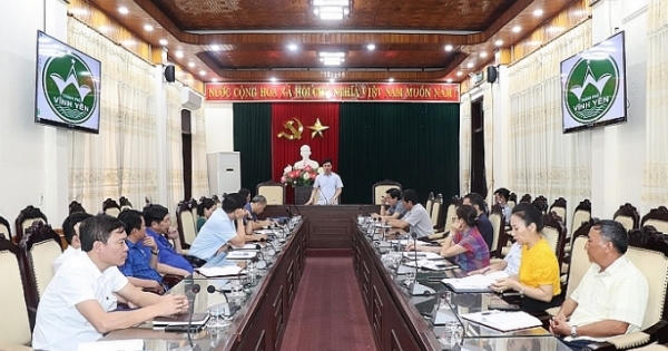 Vĩnh Phúc: TP Vĩnh Yên triển khai công tác phòng chống cháy nổ