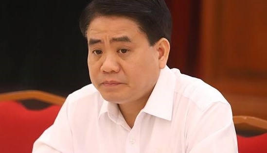 Thông tin mới nhất cựu Chủ tịch UBND TP Hà Nội Nguyễn Đức Chung tiếp tục bị khởi tố?