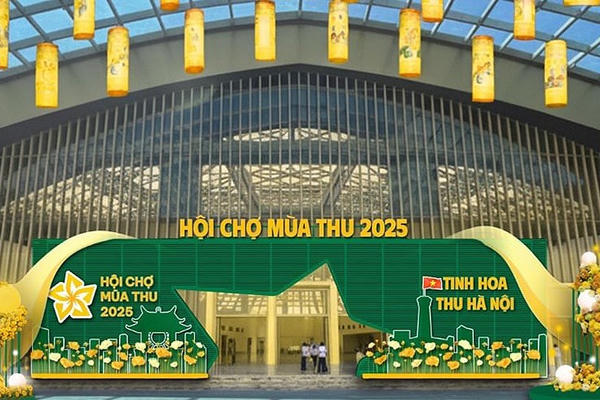 Hà Nội miễn phí xe buýt số 34 phục vụ người dân tham quan Hội chợ Mùa Thu 2025 Hà Nội miễn phí xe buýt số 34 phục vụ người dân tham quan Hội chợ Mùa Thu 2025