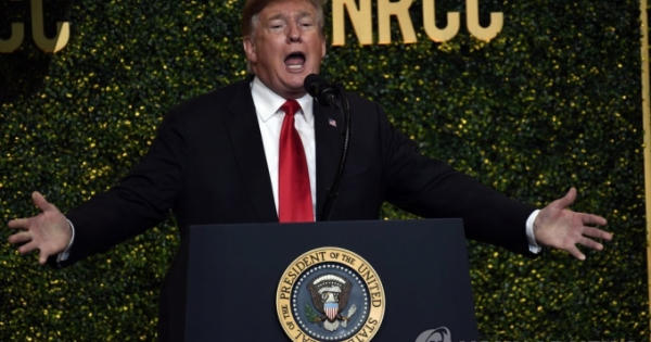 Tổng thống Trump tiết lộ câu nói quan trọng với Chủ tịch Triều Tiên tại Hà Nội