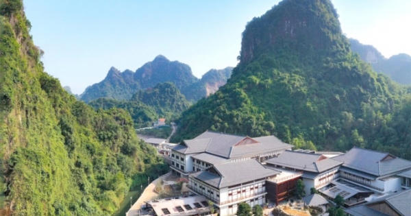 Đại gia mạnh tay làm bất động sản “chữa lành” Đại gia mạnh tay làm bất động sản “chữa lành”