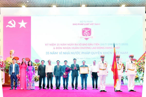 Giá trị "hai trong một" từ "ngôi nhà Pháp luật Việt Nam"