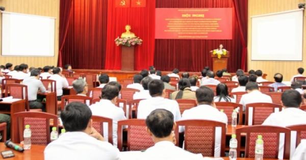 Triển khai Nghị định 139/2017 về quy định xử phạt vi phạm hành chính trong lĩnh vực trật tự xây dựng