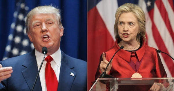 Donald Trump lần đầu thừa nhận khả năng bị Hillary Clinton đánh bại