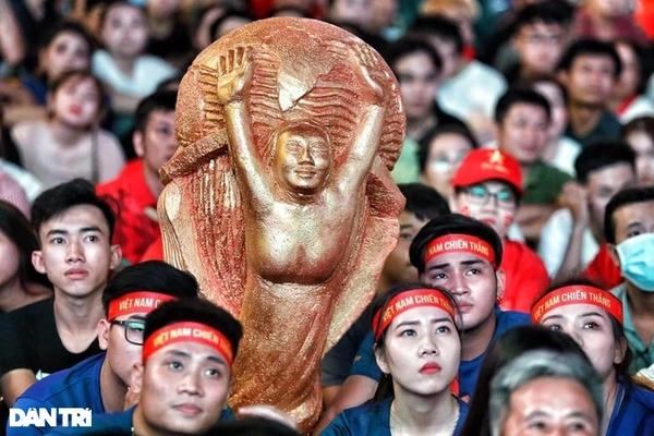 Khát vọng World Cup