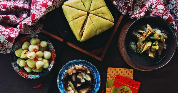 Phong tục tết Nguyên đán tại 3 miền