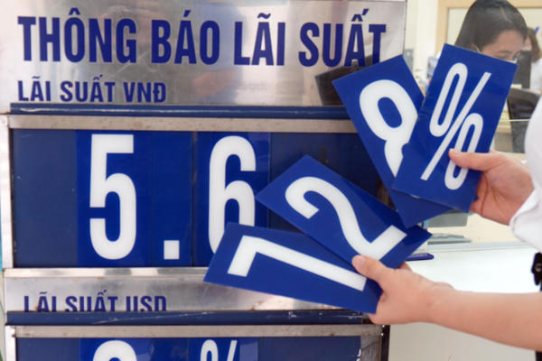 Ngân hàng Nhà nước lý giải nguyên nhân khiến lãi suất cho vay vẫn cao
