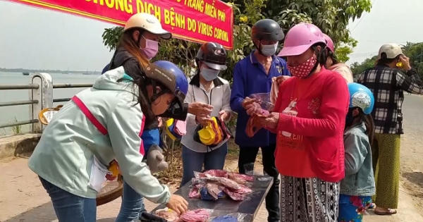 Huy động tổng lực, 'khóa chặt bên ngoài, dập dịch bên trong'