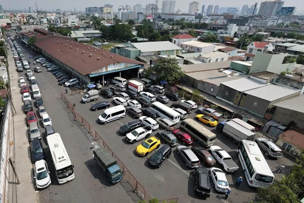 Trạm đăng kiểm Thành Đô - Chi nhánh Bắc Giang bị phong toả tài khoản