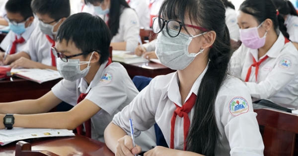 Học sinh Hải Phòng trở lại trường học từ mùng 7 Tết Nhâm Dần Học sinh Hải Phòng trở lại trường học từ mùng 7 Tết Nhâm Dần