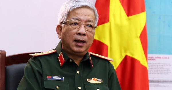 Thượng tướng Nguyễn Chí Vịnh từ trần
