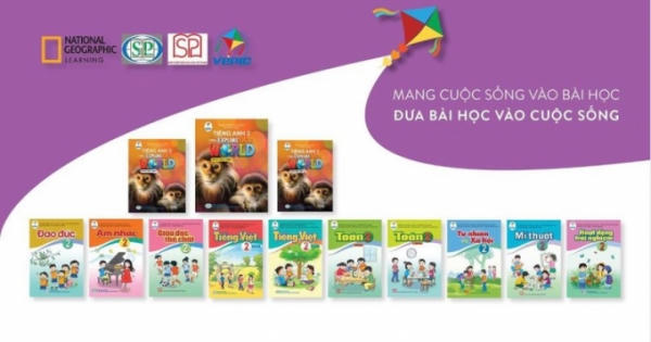 'Sạn' trong SGK tiếng Việt 1 bộ Cánh Diều: Loạt câu hỏi lớn chờ lời đáp