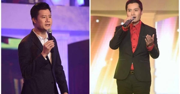 Quang Dũng thắng cuộc Xuân Phú để được hát "Tình tự mùa Xuân"