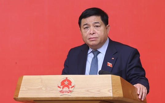 Phó Thủ tướng Nguyễn Chí Dũng làm Trưởng BCĐ xây dựng Luật Khoa học và Công nghệ (sửa đổi)
