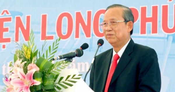 Nguyên Phó Thủ tướng Trương Vĩnh Trọng từ trần