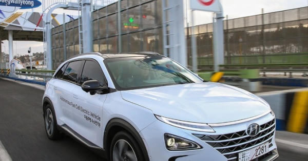 Hyundai thử nghiệm xe tự lái cấp 4