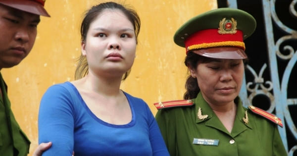 Gái bán dâm giết khách làng chơi xin được tha tội chết