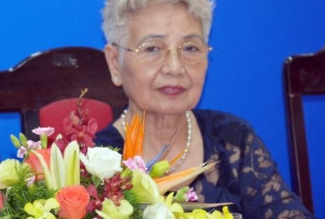 Nhà văn, nhà viết kịch Thanh Hương: Ngôi sao sáng của nền Sân khấu Cách mạng Việt Nam Nhà văn, nhà viết kịch Thanh Hương: Ngôi sao sáng của nền Sân khấu Cách mạng Việt Nam