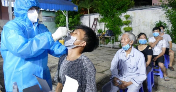 Ca nhiễm COVID-19 tại nhiều địa phương tăng nhanh