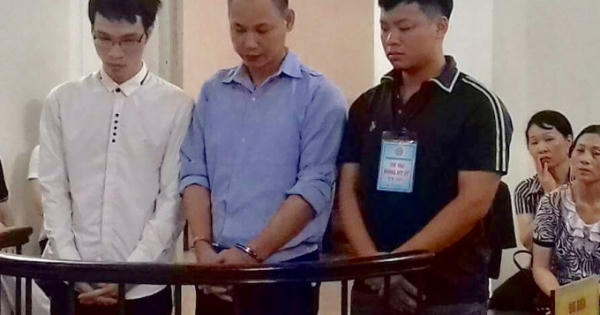 Giảm án cho các cho các đối tượng hành hung thương binh ở Chương Mỹ