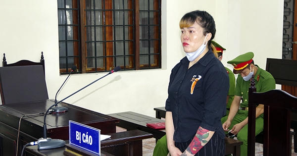 Nhận bản án 6 năm tù vì buôn lậu khẩu trang