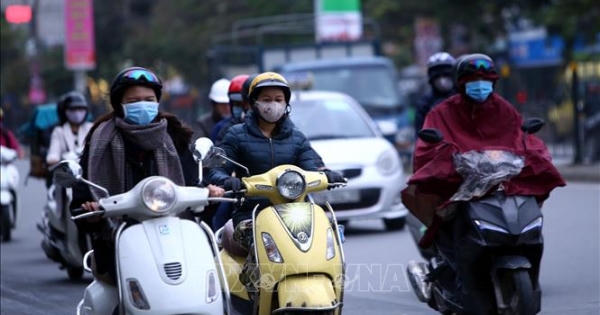 Thời tiết ngày 11/01: Bắc Bộ và Bắc Trung Bộ trời rét, vùng núi có nơi rét đậm
