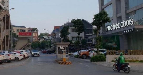 Thay chính quyền xử phạt xe đỗ dưới lề đường, Ban quản lý tòa nhà Bắc Hà Tower có làm đúng quy định?