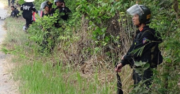 Cho phép tiêu diệt nghi can bắn chết 4 người tại sòng bạc ở TP HCM