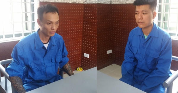 Nam Định: Triệt xoá đường dây ma tuý xuyên quốc gia, thu 20.000 viên thuốc lắc