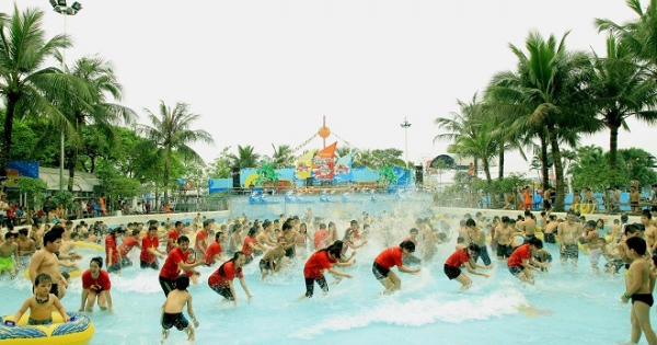Hello summer 2019: Nhiều hoạt động giải trí hấp dẫn chào đón Ngày Hội mở cửa Công viên Nước Hello summer 2019: Nhiều hoạt động giải trí hấp dẫn chào đón Ngày Hội mở cửa Công viên Nước