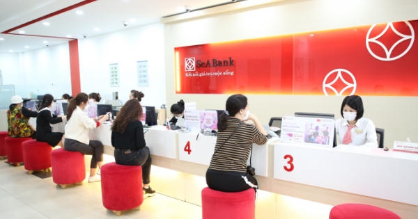 SeABank muốn tăng vốn điều lệ lên 22.690 tỷ đồng trong năm 2022