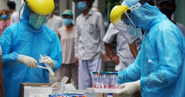 Ngày 26/9, có 11.477 bệnh nhân Covid-19 được chữa khỏi