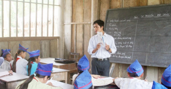 Người giỏi có vào sư phạm?