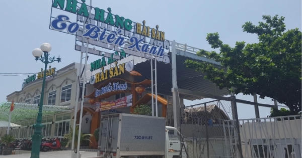 TP Vũng Tàu: Khó xử lý hay có sự “bảo kê” cho công trình lấn biển?