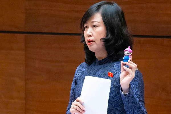 Quốc hội thống nhất cấm toàn diện thuốc lá điện tử Quốc hội thống nhất cấm toàn diện thuốc lá điện tử