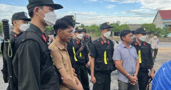 Phá chuyên án tàng trữ, vận chuyển, mua bán gần 1 tấn thuốc nổ