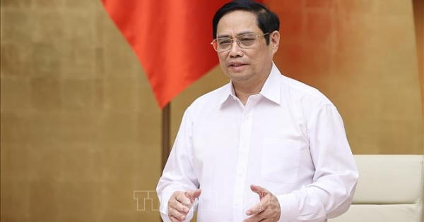 Thủ tướng: Việc phục hồi, phát triển KT-XH phụ thuộc rất lớn vào kết quả phòng, chống dịch