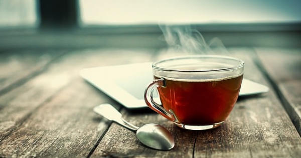 Uống một tách trà mỗi ngày giúp ngăn chặn sự suy giảm trong tổ chức não bộ