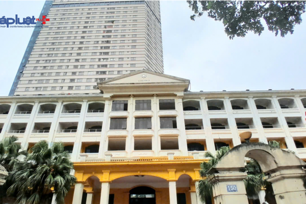 Cận cảnh khách sạn bỏ hoang nhiều năm sắp phá dỡ để xây cao ốc 2.400 tỷ đồng