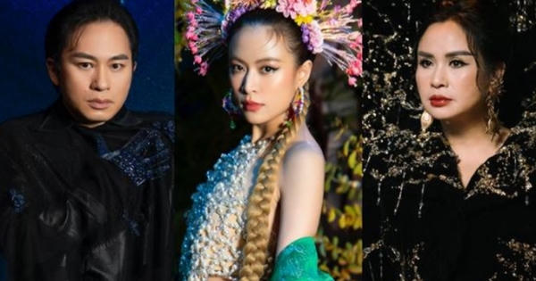 Siêu phẩm 'Đánh đố' từ Hoàng Thùy Linh, Tùng Dương, Thanh Lam