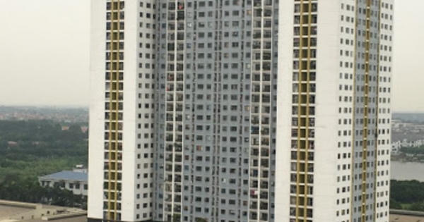 Hà Nội: Chung cư Park View Tower bị tố hàng loạt sai phạm nghiêm trọng