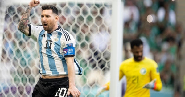 Argentina buộc phải thắng