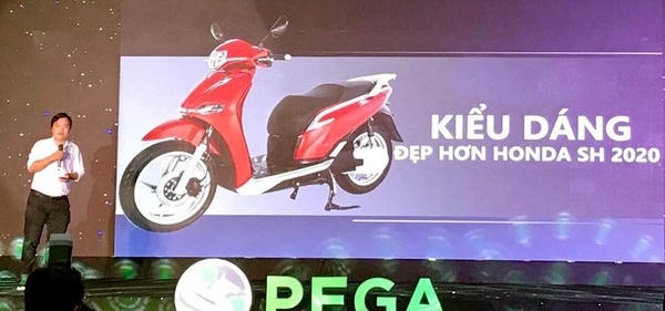 Lấy hình ảnh không được phép, Pega ví mình với Honda như Ronaldo và Messi Lấy hình ảnh không được phép, Pega ví mình với Honda như Ronaldo và Messi