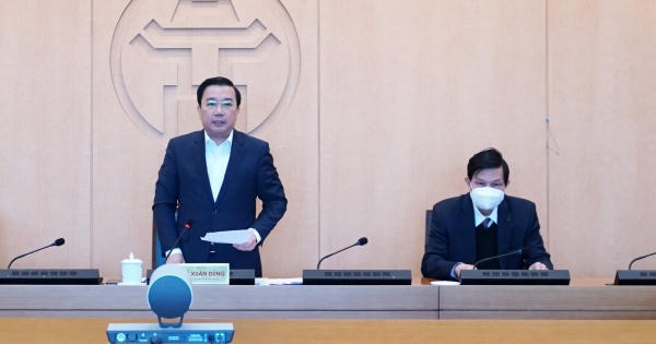 Hà Nội: Phải bỏ tâm lý "ai rồi cũng là F0", giảm ngay tỷ lệ chuyển tầng và tử vong